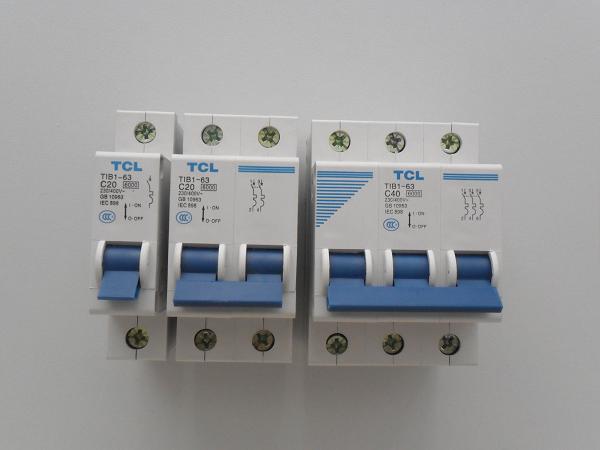 TCL工業(yè)電氣 小型斷路器TIB1-63系列_機(jī)電之家